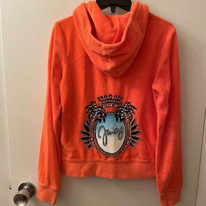 COPY - Juicy Couture Velour Track Jacket